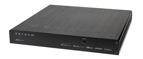 Anthem MRX SLM 5.1 AV - vahvistin - Audiokauppa.fi