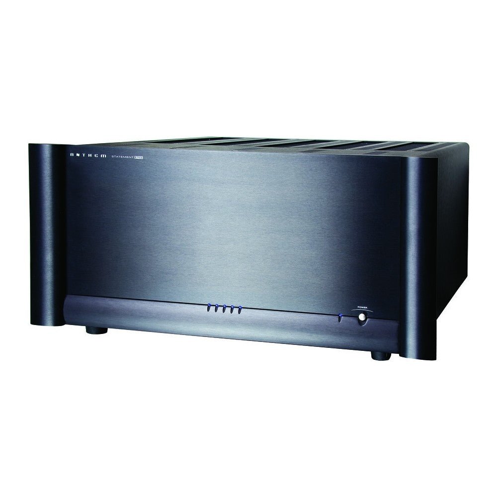 Anthem P5 päätevahvistin - Audiokauppa.fi