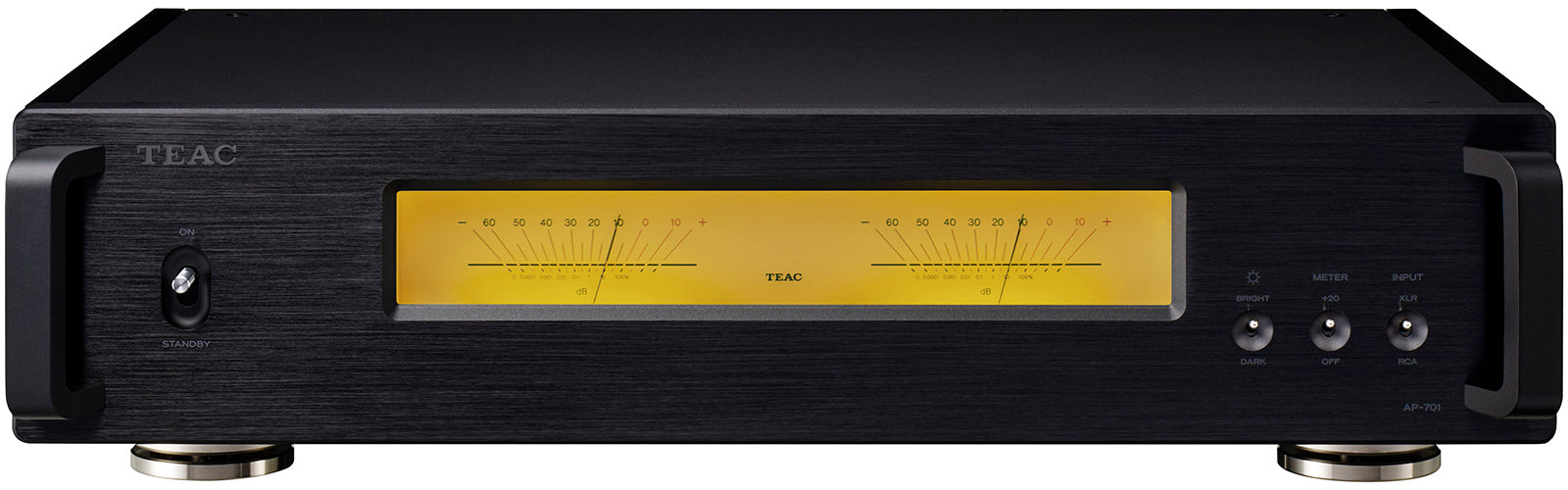 Teac AP-701 päätevahvistin