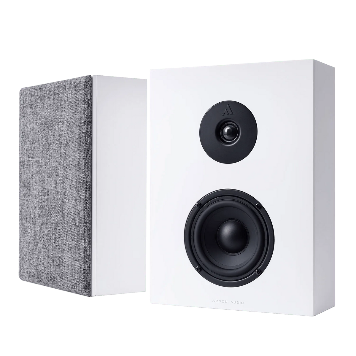 Argon Audio FORUS 4 WALL kaiutinpari Avattu paketti