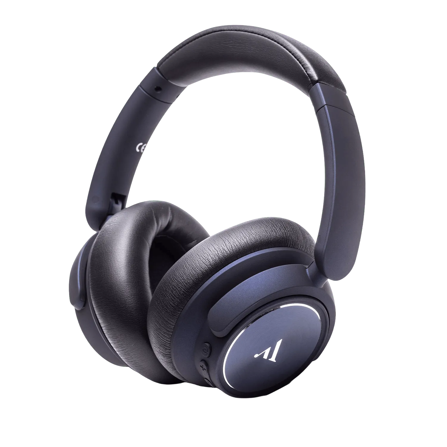 Argon Audio QUIET STORM vastamelukuulokkeet blue
