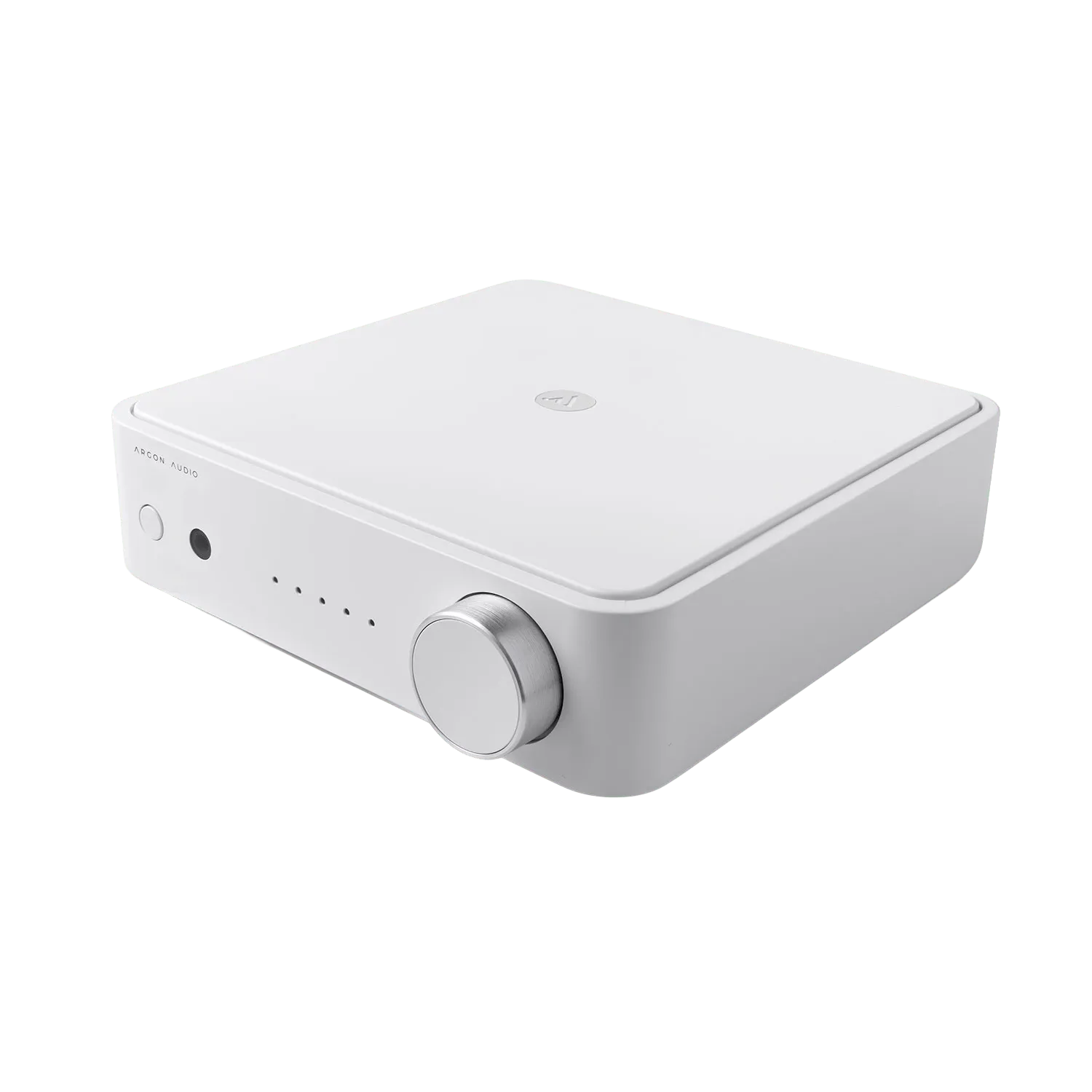 Argon Audio SA-2 (White) -2-kanavainen stereovahvistin