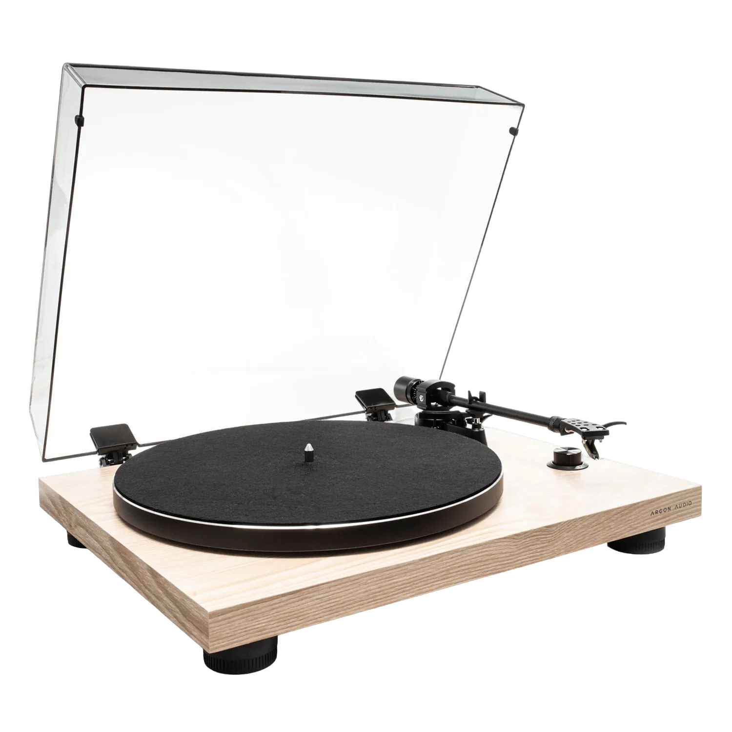 Argon Audio TT-3 -levysoitin (saarni)