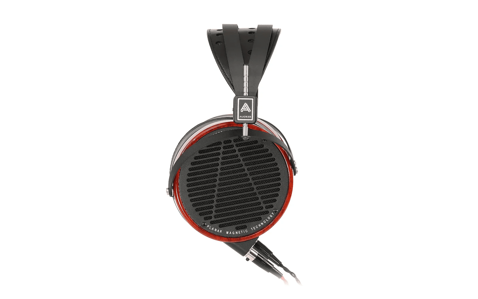 Audeze LCD - 2 Padauk Leather Free sankakuulokkeet - Audiokauppa.fi