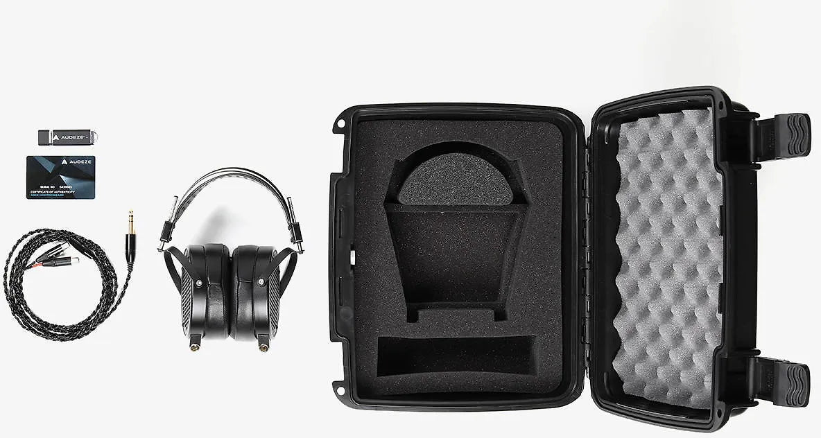 Audeze LCD - X - studiokuulokkeet, leather - Audiokauppa.fi