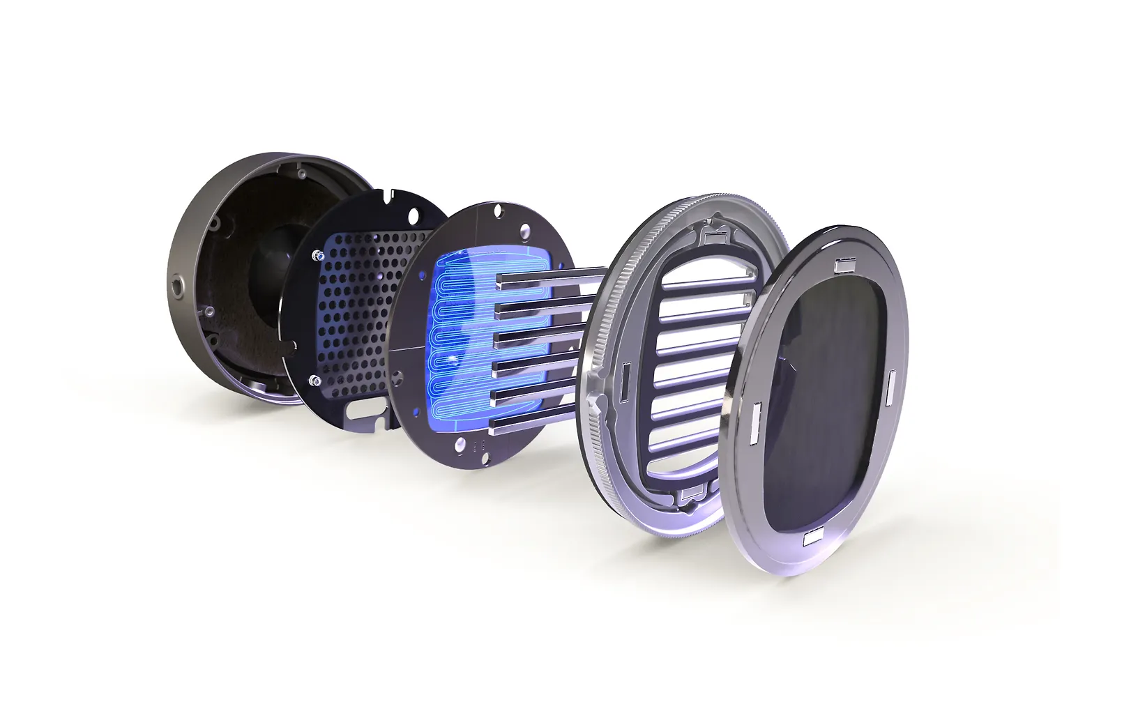 Audeze LCD-S20 closed-back headphones