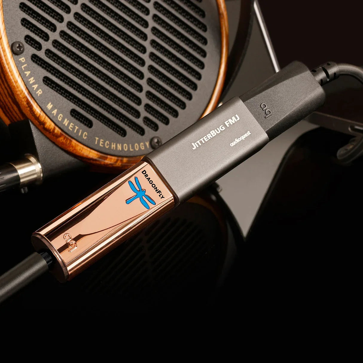 Audioquest DragonFly Copper USB DA-muunnin