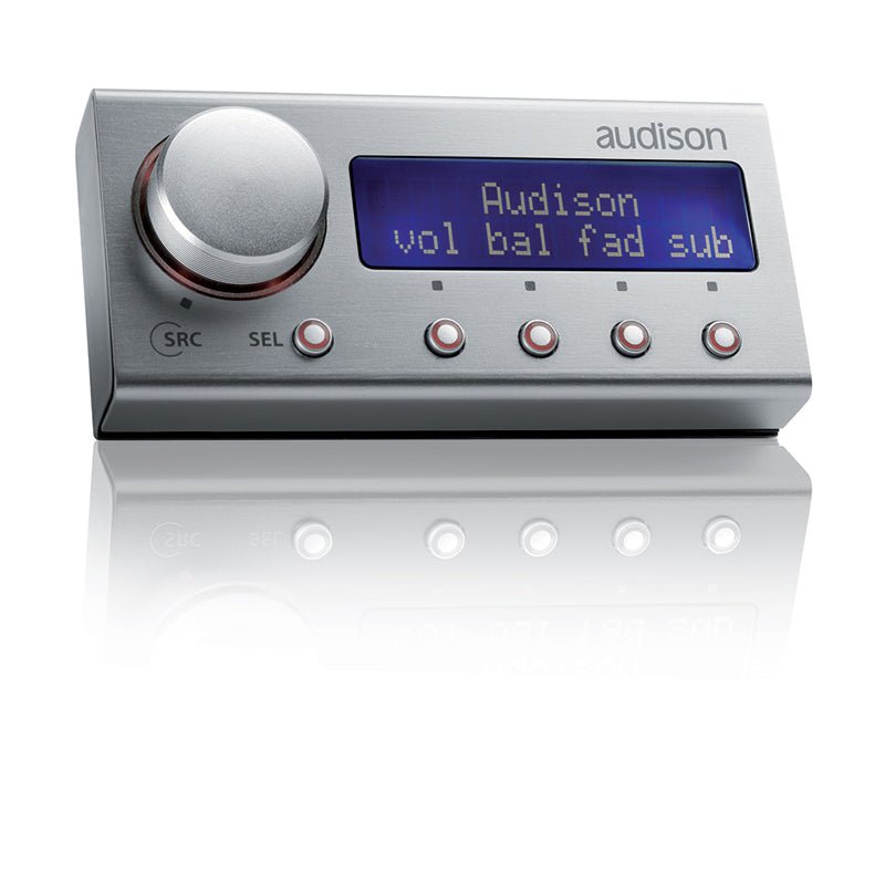 Audison bit Ten/bit One kaukosäädin - Audiokauppa.fi
