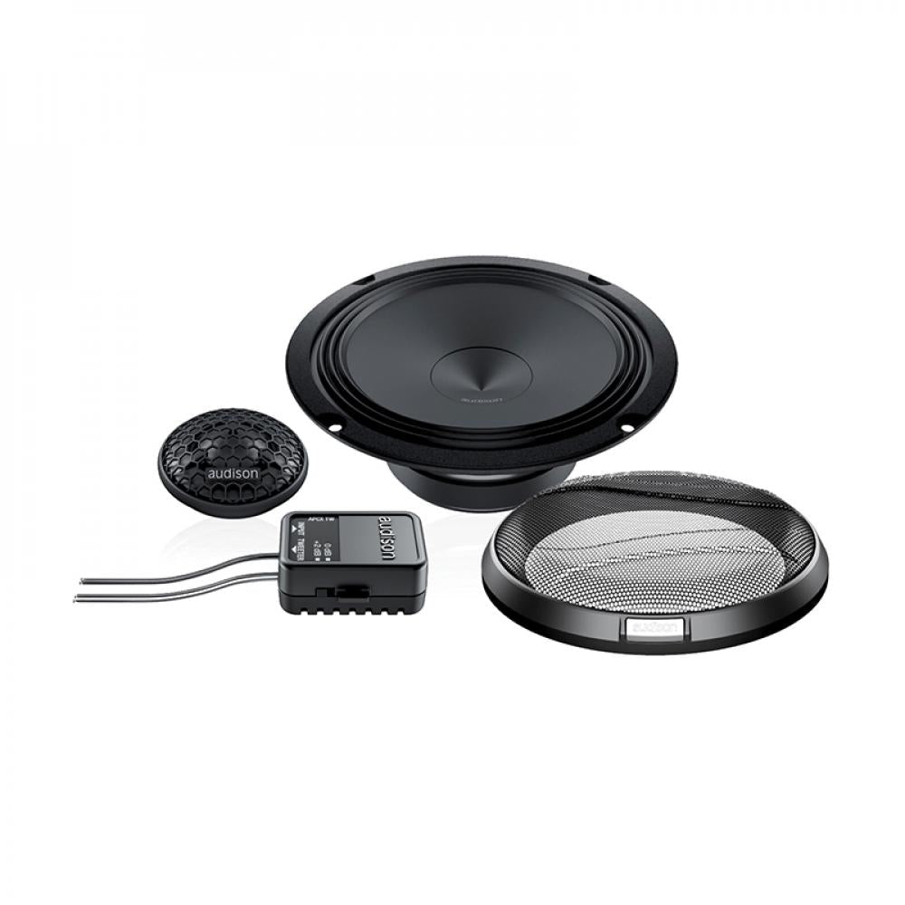 Audison Prima APK165 6,5" 2 - tie erillissarja - Audiokauppa.fi