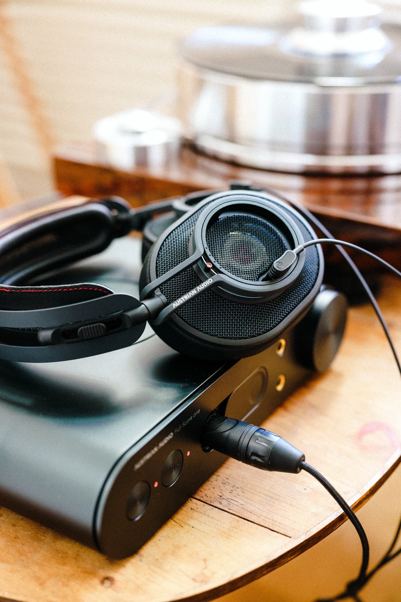 Austrian Audio Full Score one kuulokevahvistin - Audiokauppa.fi