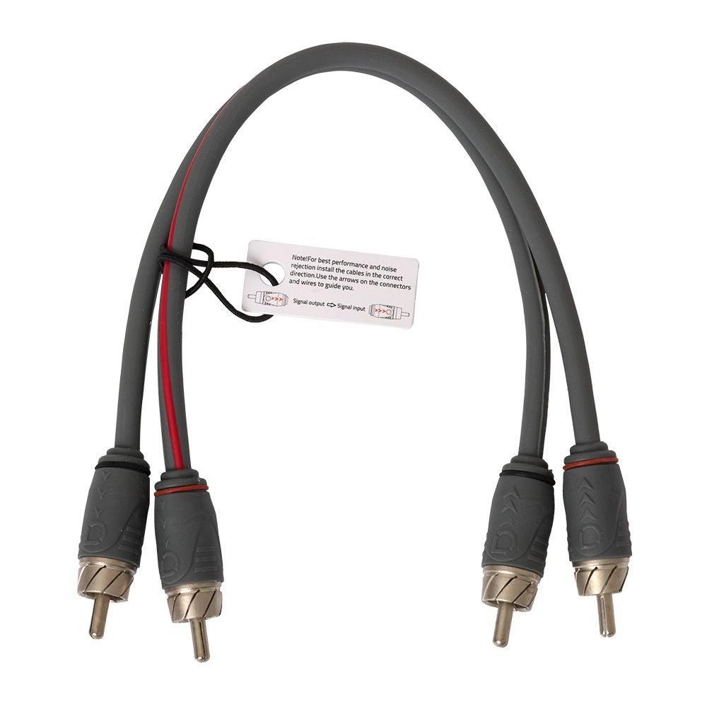 Auto - Connect L2 RCA 0,25m - Audiokauppa.fi