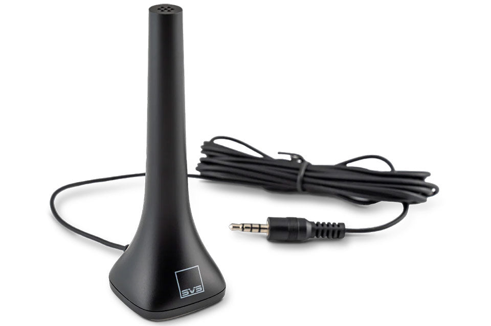 SVS Auto EQ mikrofoni