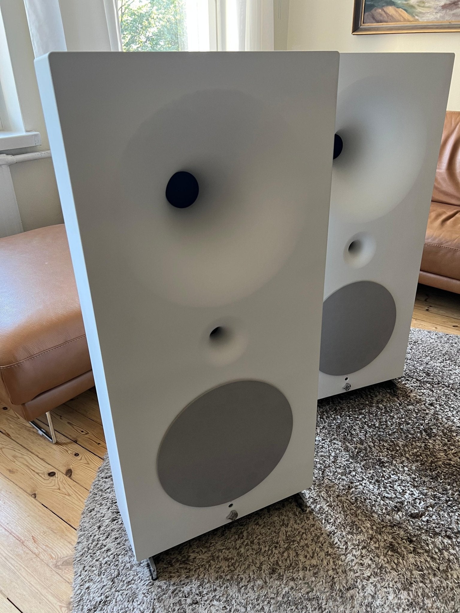 AVANTGARDE ACOUSTIC ZERO 1 XD TÄYSAKTIIVIPARI, myyntitili - Audiokauppa.fi