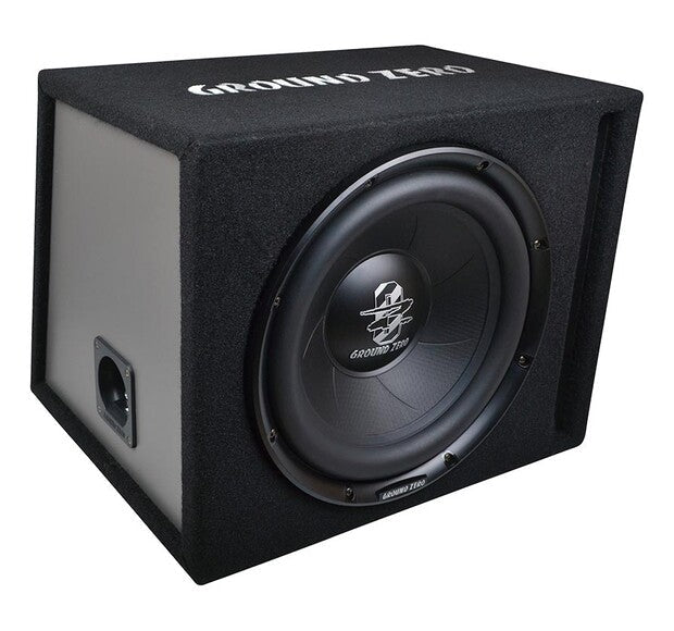 Basskit GZ 285 - Audiokauppa.fi