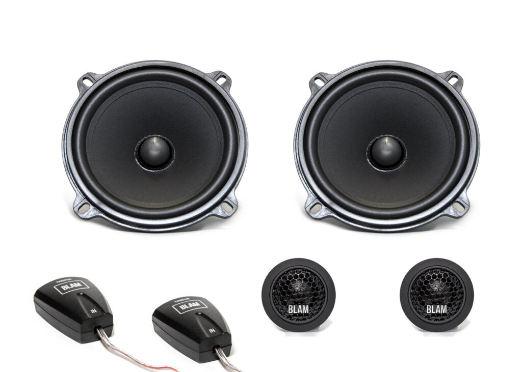 BLAM 130 RFS 130mm 2-separate set