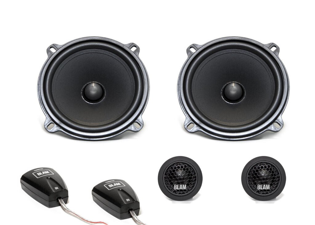 BLAM 130 RFS 130mm 2 - erillissarja - Audiokauppa.fi