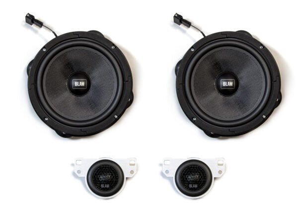 BLAM 200RS - Audi - A6 8" erillissarja - Audiokauppa.fi