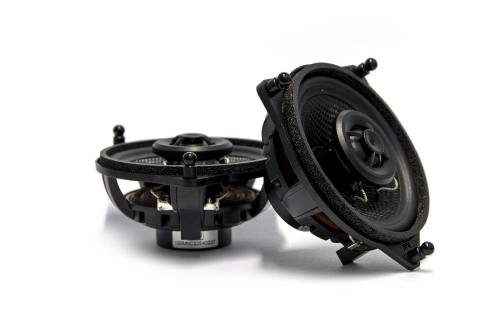 BLAM 100 MNC 4" Mercedes & Tesla coaxial