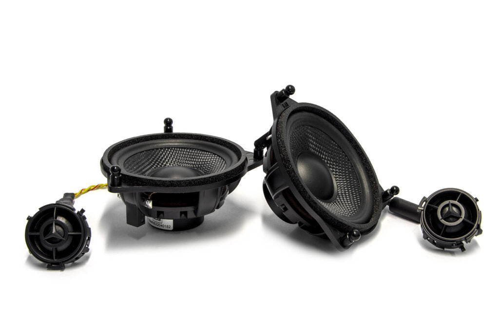 BLAM 100 MNS 4" Mercedes / Tesla erillissarja