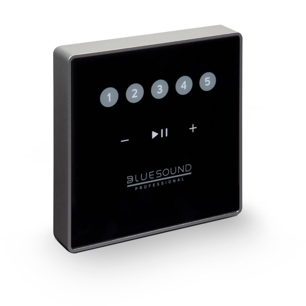 BLUESOUND CP100 Ohjauspaneeli - Audiokauppa.fi