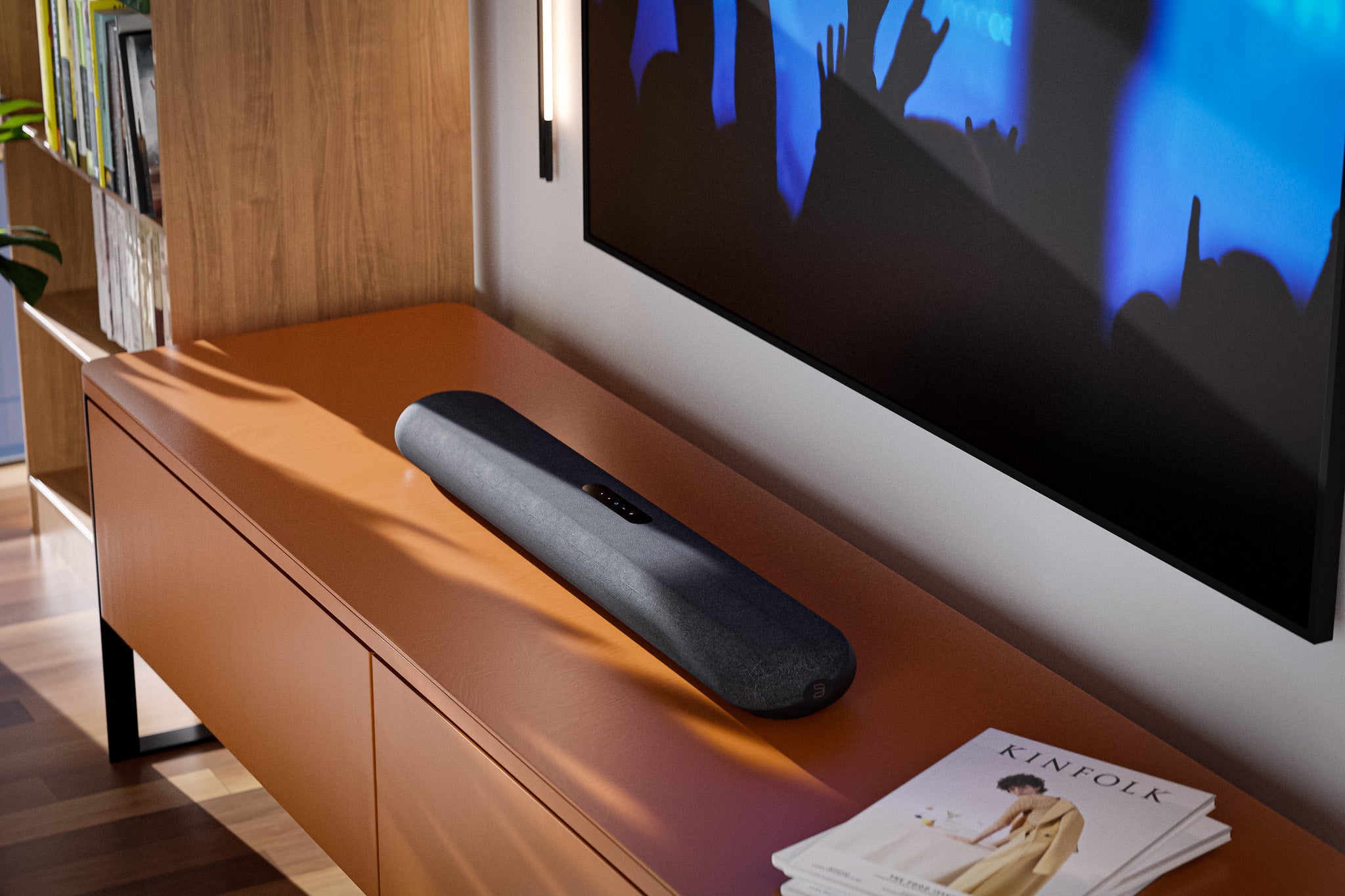 BLUESOUND PULSE CINEMA MINI (P431) SOUNDBAR - Audiokauppa.fi