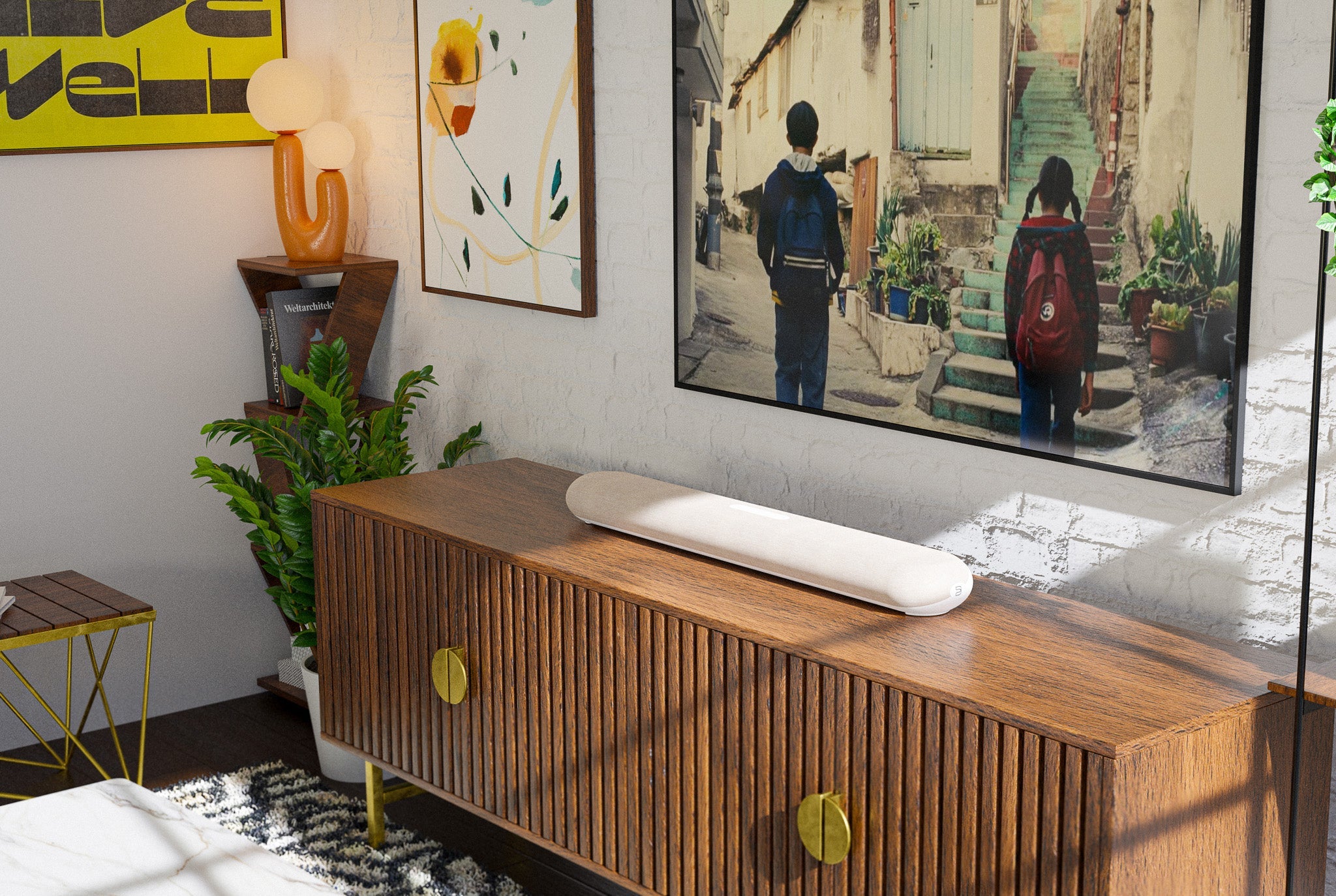 BLUESOUND PULSE CINEMA MINI (P431) SOUNDBAR - Audiokauppa.fi