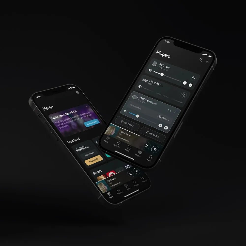 BLUESOUND PULSE CINEMA MINI (P431) SOUNDBAR - Audiokauppa.fi