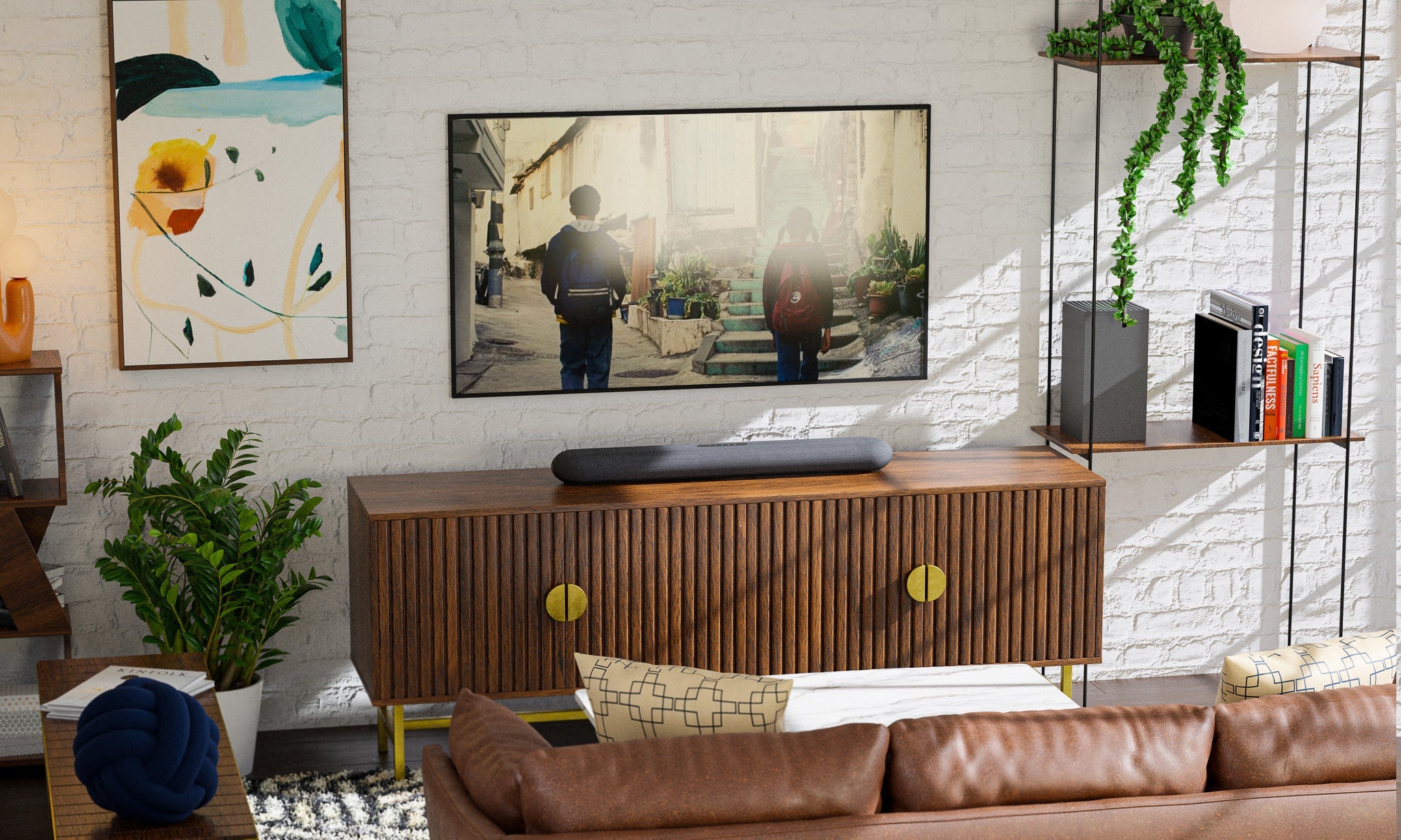 BLUESOUND PULSE CINEMA MINI (P431) SOUNDBAR - Audiokauppa.fi