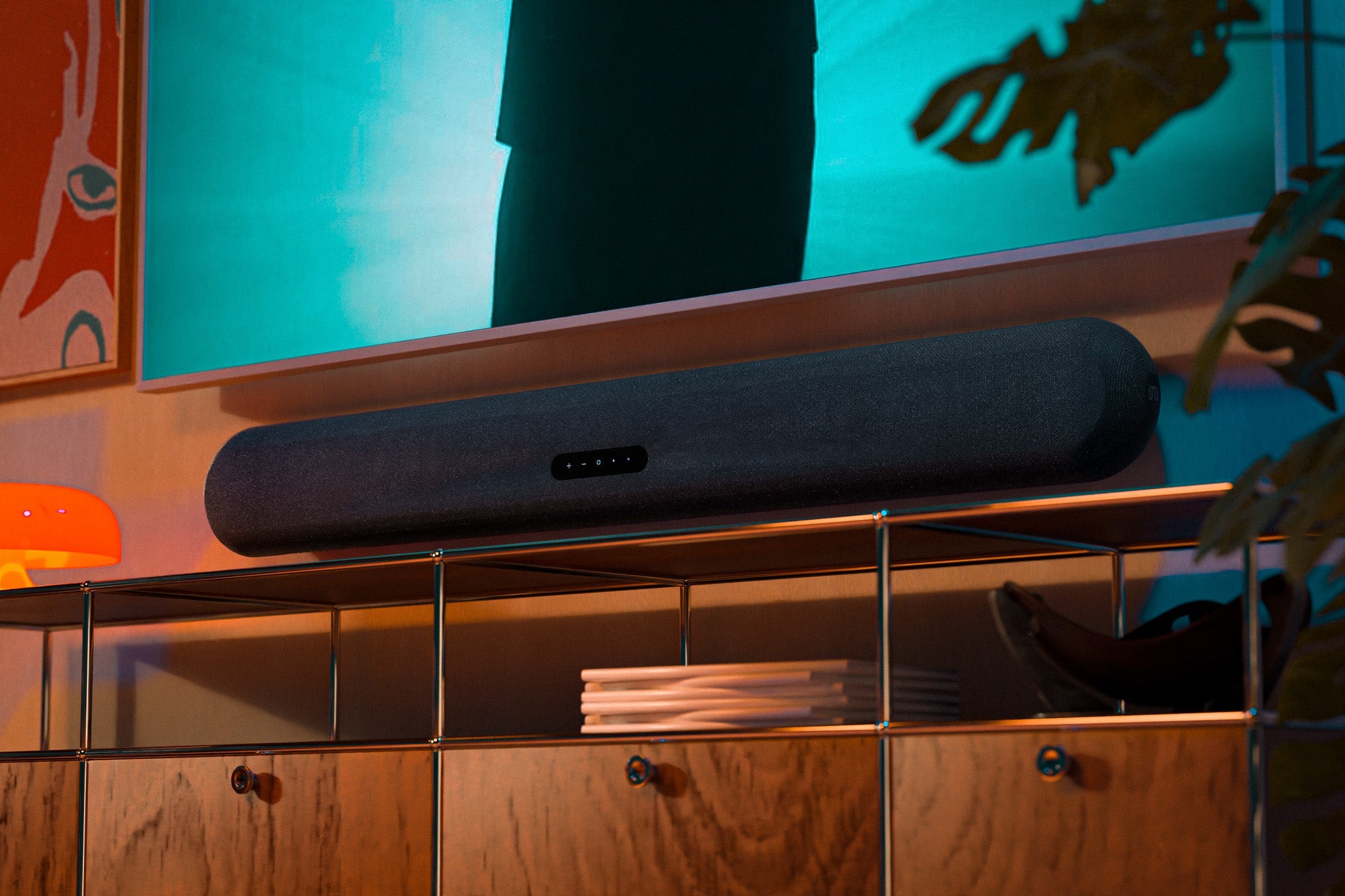 BLUESOUND PULSE CINEMA (P530) SOUNDBAR - Audiokauppa.fi