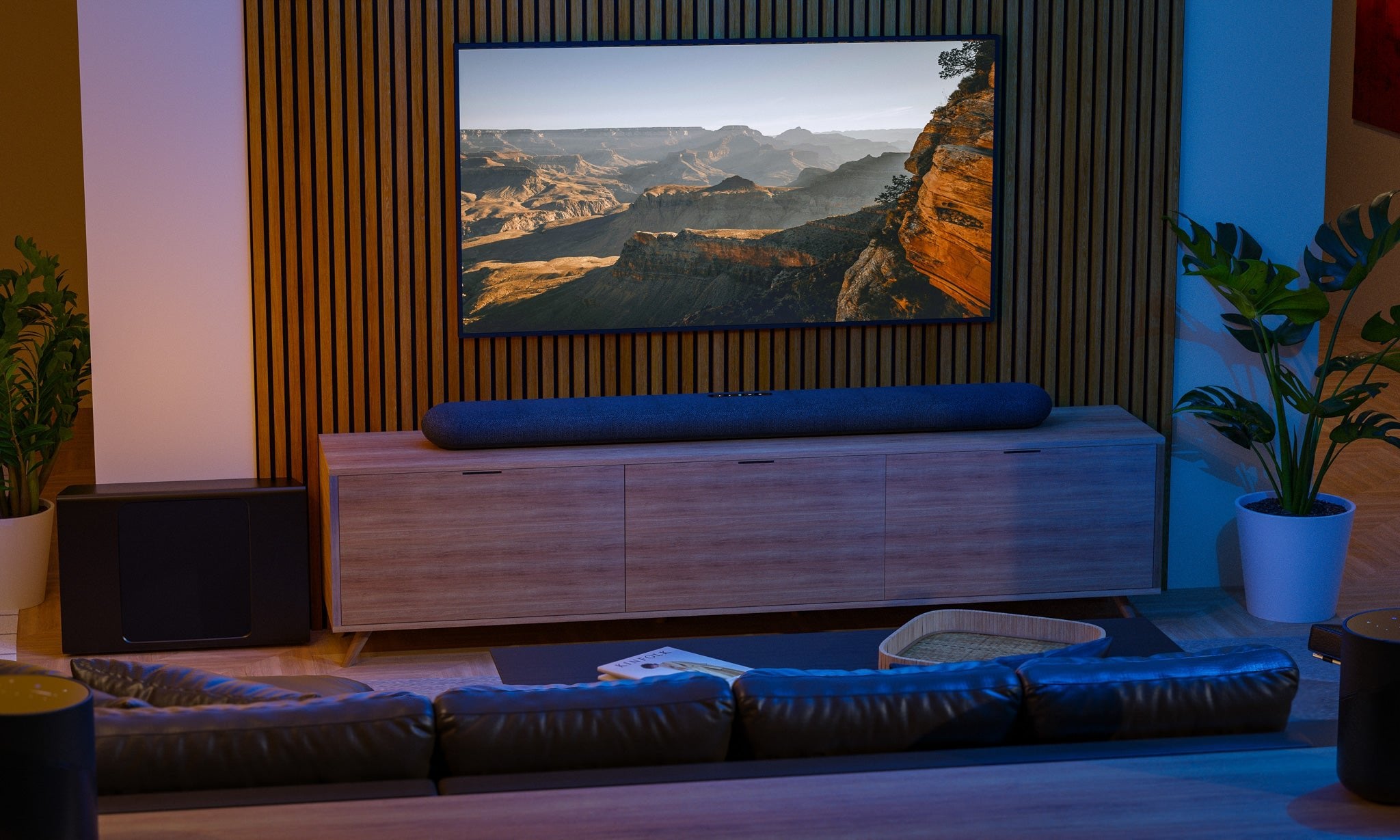 BLUESOUND PULSE CINEMA (P530) SOUNDBAR - Audiokauppa.fi