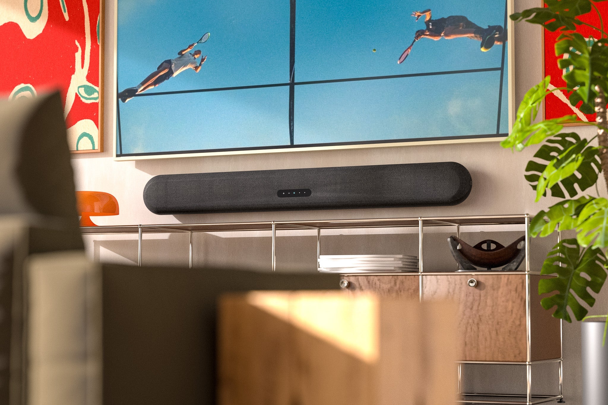 BLUESOUND PULSE CINEMA (P530) SOUNDBAR - Audiokauppa.fi