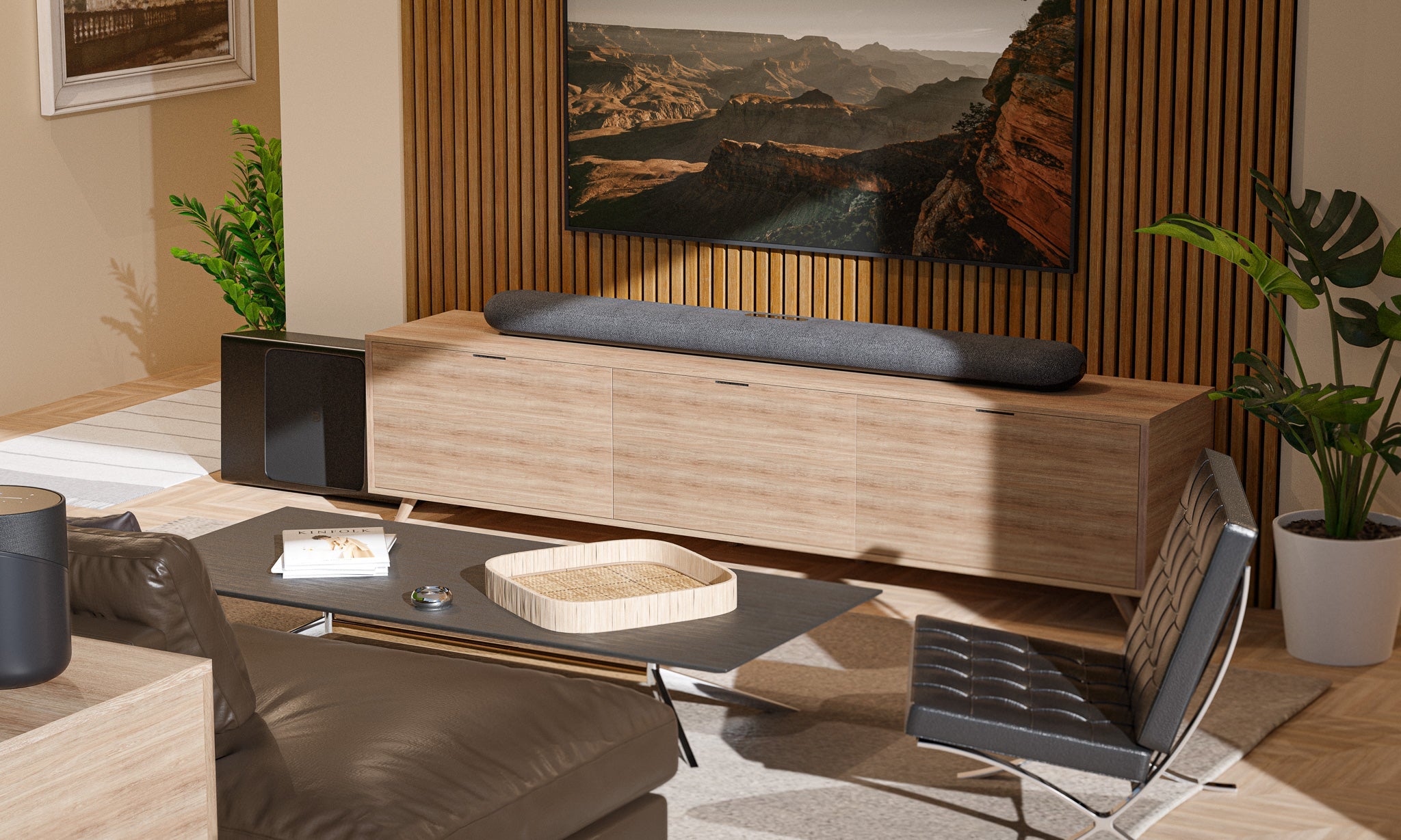 BLUESOUND PULSE CINEMA (P530) SOUNDBAR - Audiokauppa.fi