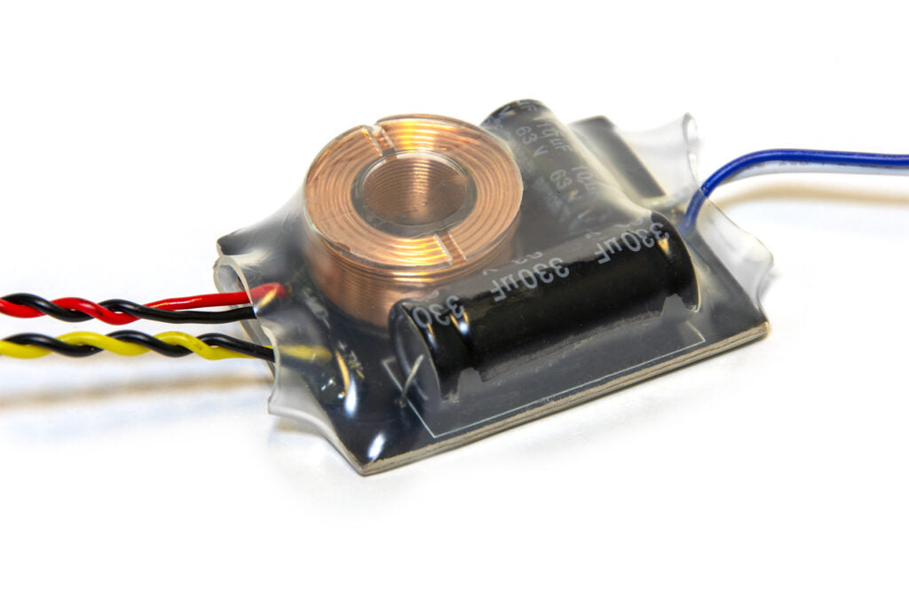 Phoenix Gold ZDSB100CS 4" separate set BMW / Toyota Supra