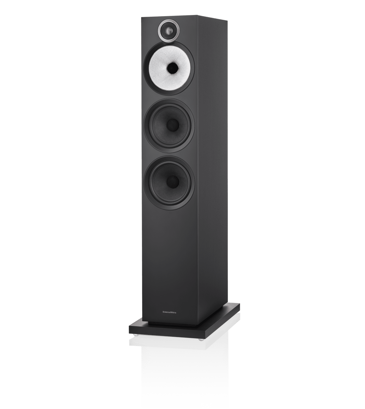 Bowers & Wilkins 603 S3 lattiakaiutinpari - Audiokauppa.fi