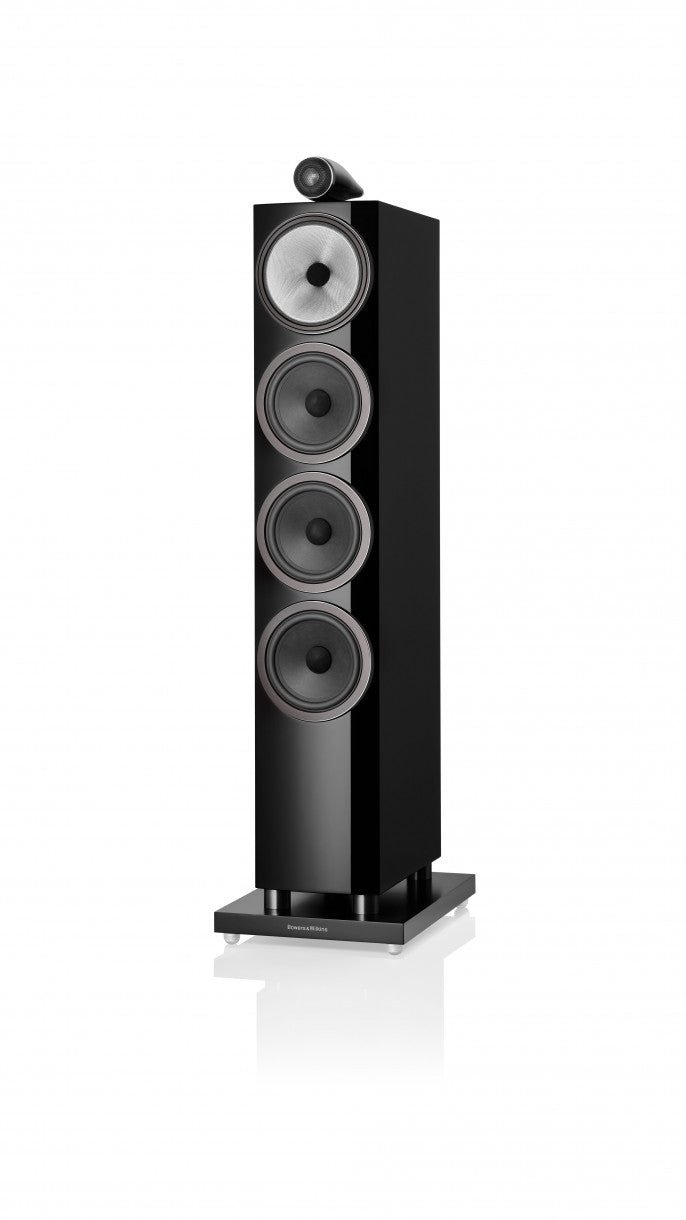 Bowers & Wilkins 702 S3 lattiakaiutinpari - Audiokauppa.fi