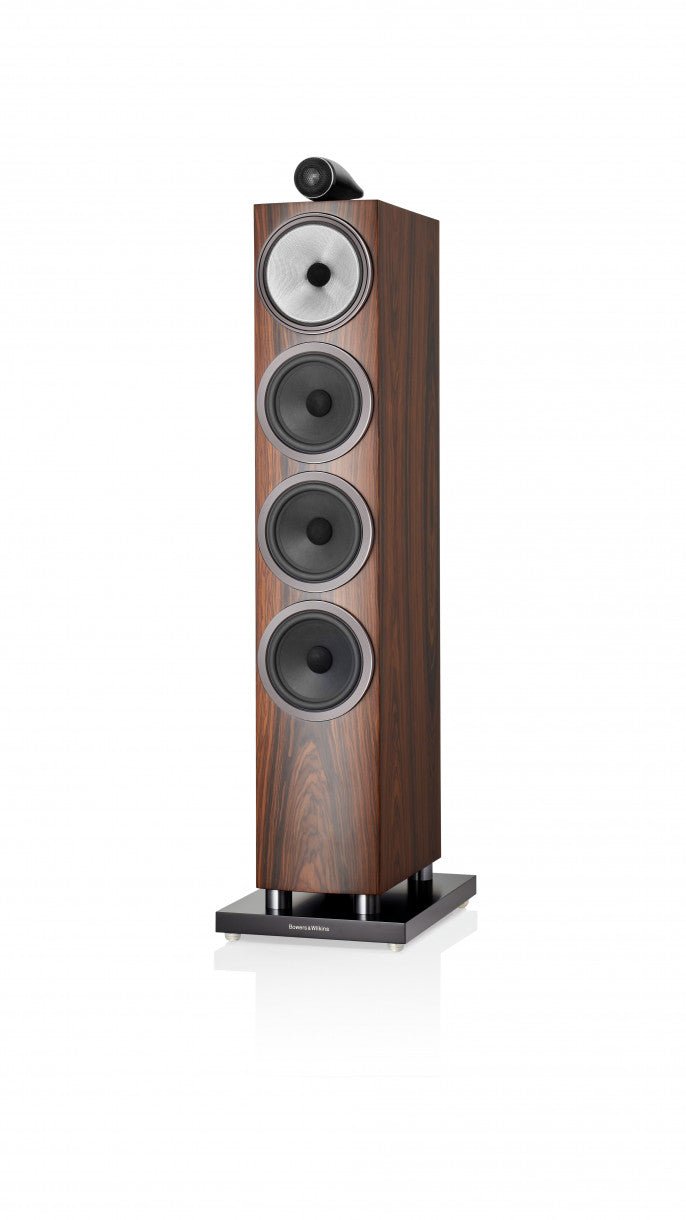 Bowers & Wilkins 702 S3 lattiakaiutinpari - Audiokauppa.fi