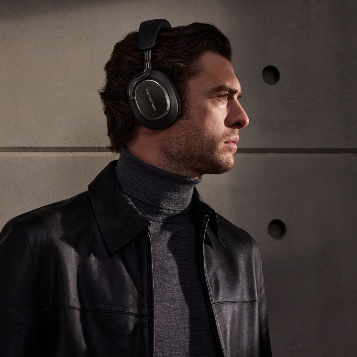 Bowers & Wilkins PX8 S2 noise-canceling headphones