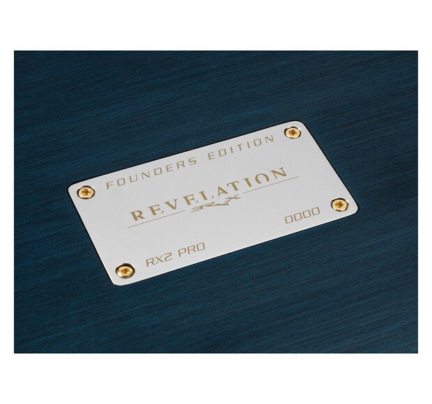 BRAX RX2 PRO - Founders Edition Analogisella Sisääntulolla - Audiokauppa.fi
