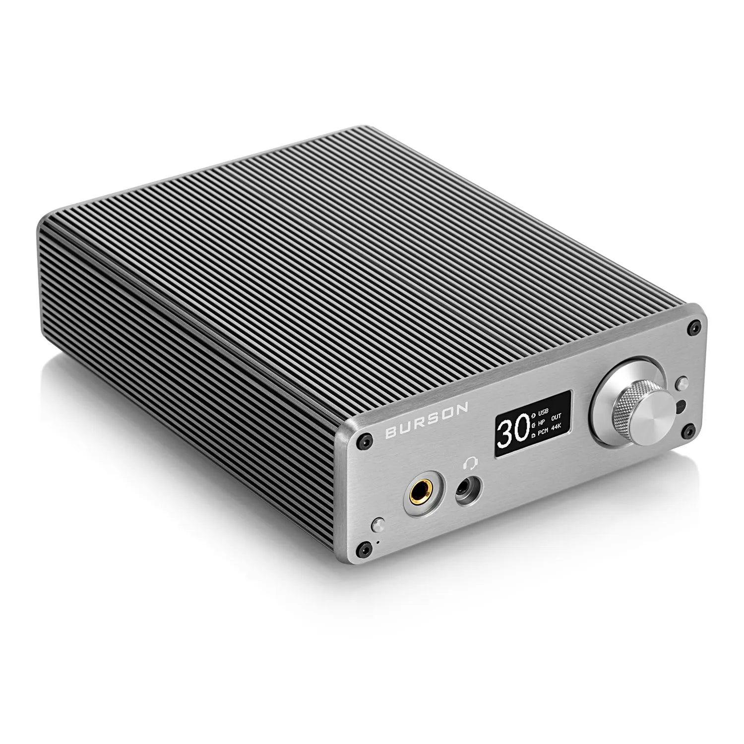 Burson Playmate 2 Silver, Demo