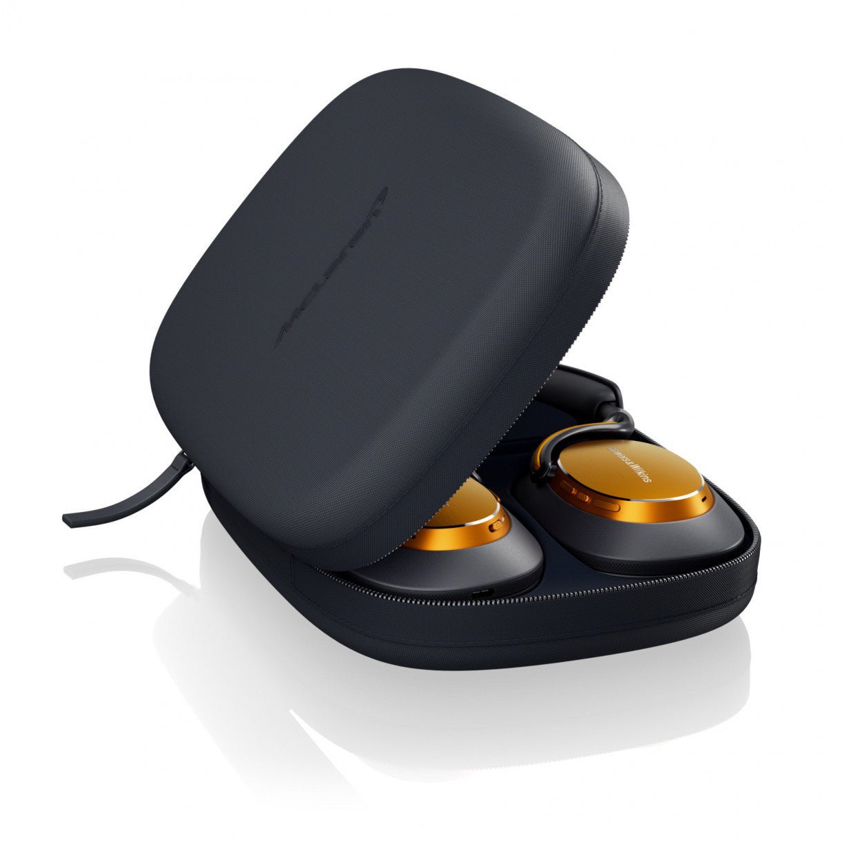 B&W Px8 S2 McLaren Edition vastamelukuulokkeet - Audiokauppa.fi