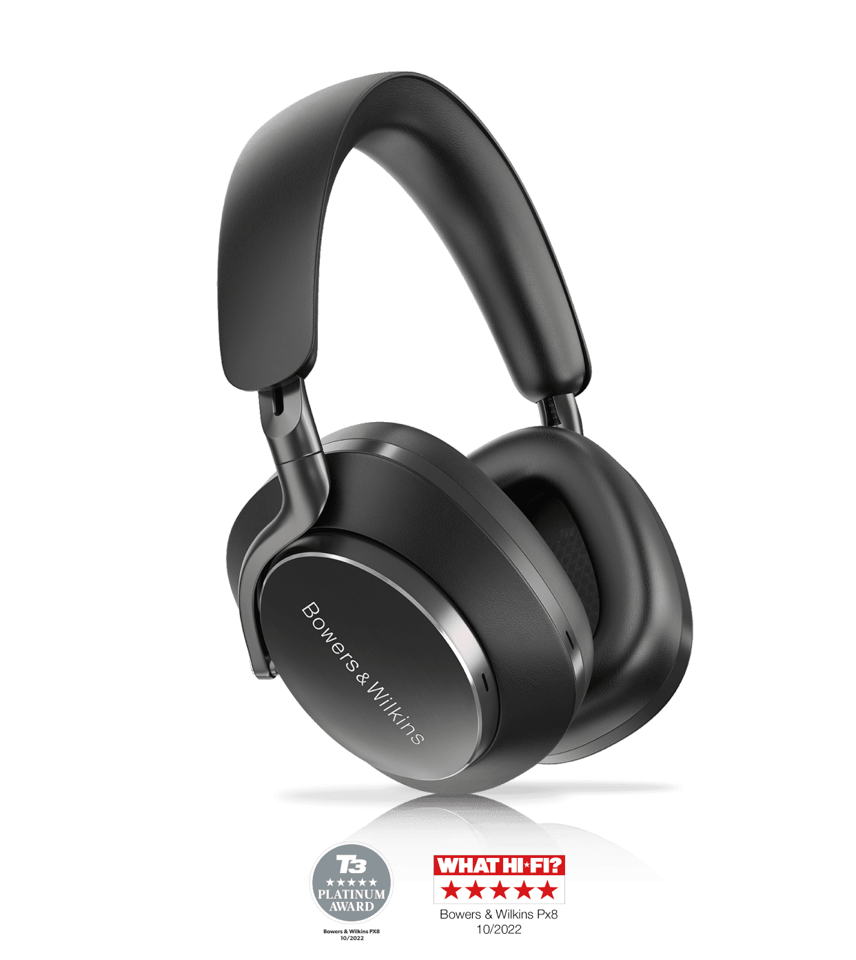 B&W PX8 vastamelukuulokkeet - Audiokauppa.fi