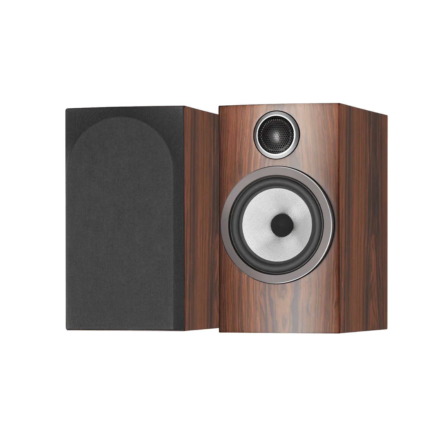 Bowers & Wilkins 706 S3 jalustakaiutinpari Mocha, DEMO