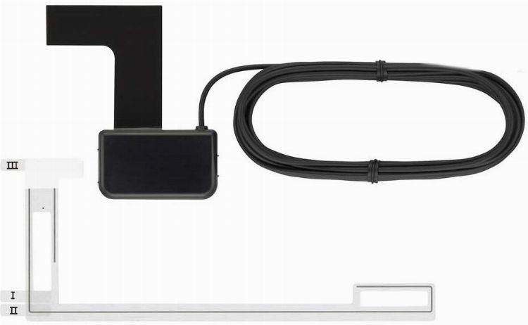 Pioneer CA-AN-DAB.001 - DAB-lasiantenni