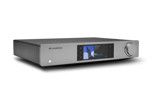 Cambridge Audio CXN100 verkkosoitin / DAC - Audiokauppa.fi