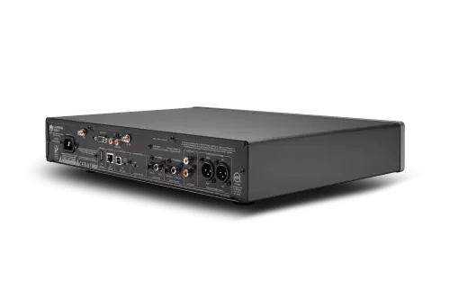Cambridge Audio CXN100 verkkosoitin / DAC - Audiokauppa.fi