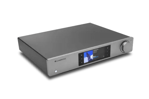 Cambridge Audio CXN100 verkkosoitin / DAC - Audiokauppa.fi