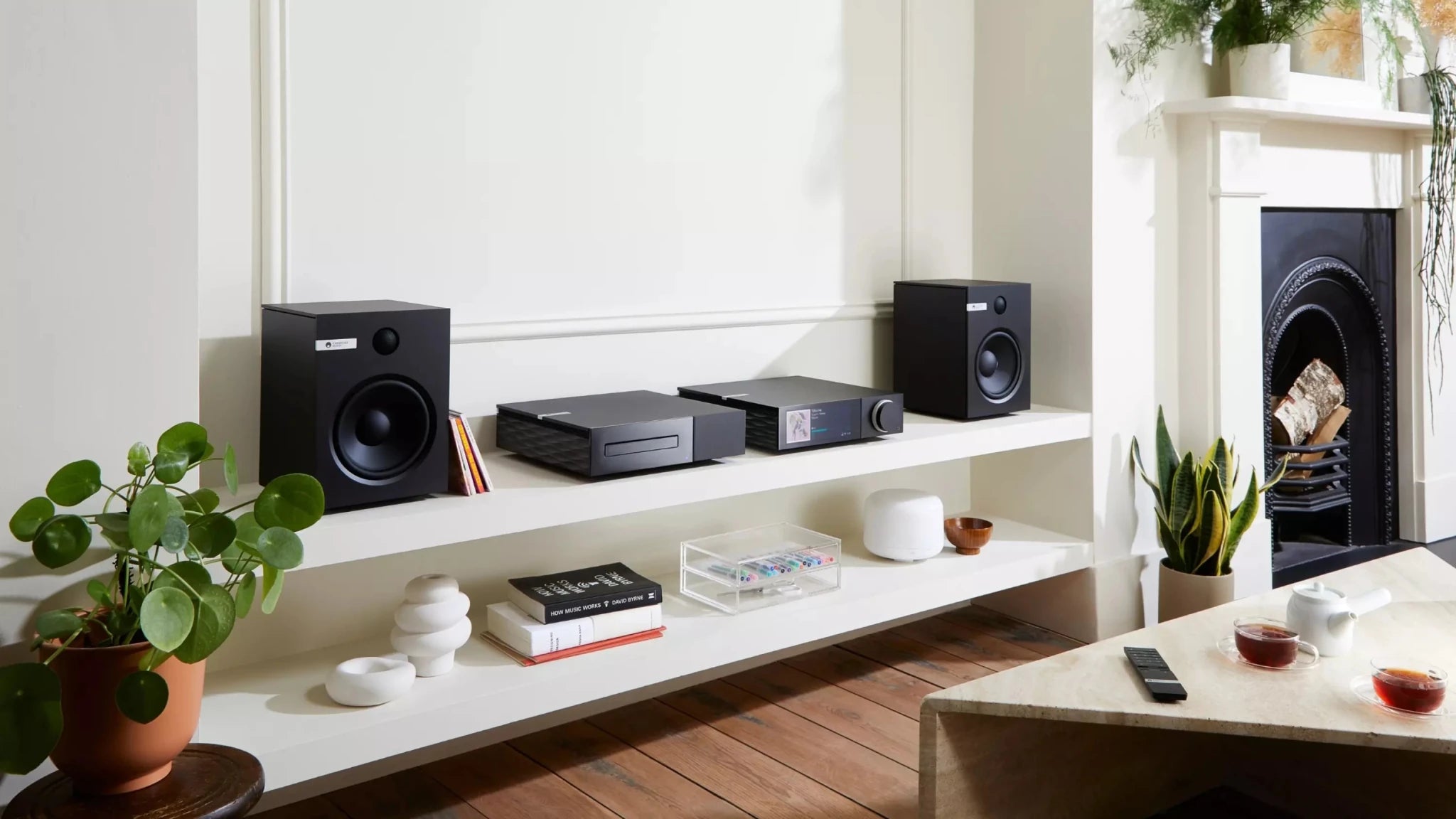 Cambridge Audio EVO CD CD - pyöritin - Audiokauppa.fi