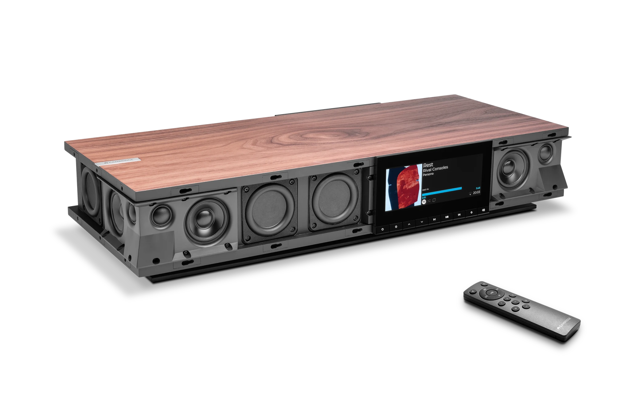 Cambridge Audio Evo One musiikkijärjestelmä - Audiokauppa.fi