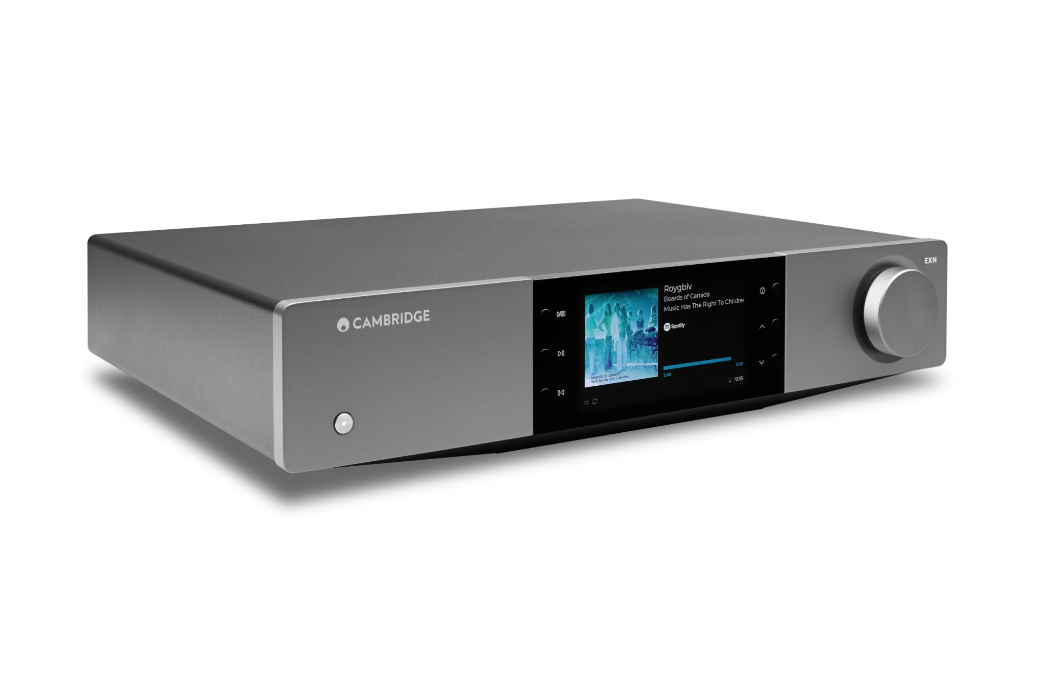 CAMBRIDGE AUDIO EXN100 verkkosoitin - Audiokauppa.fi