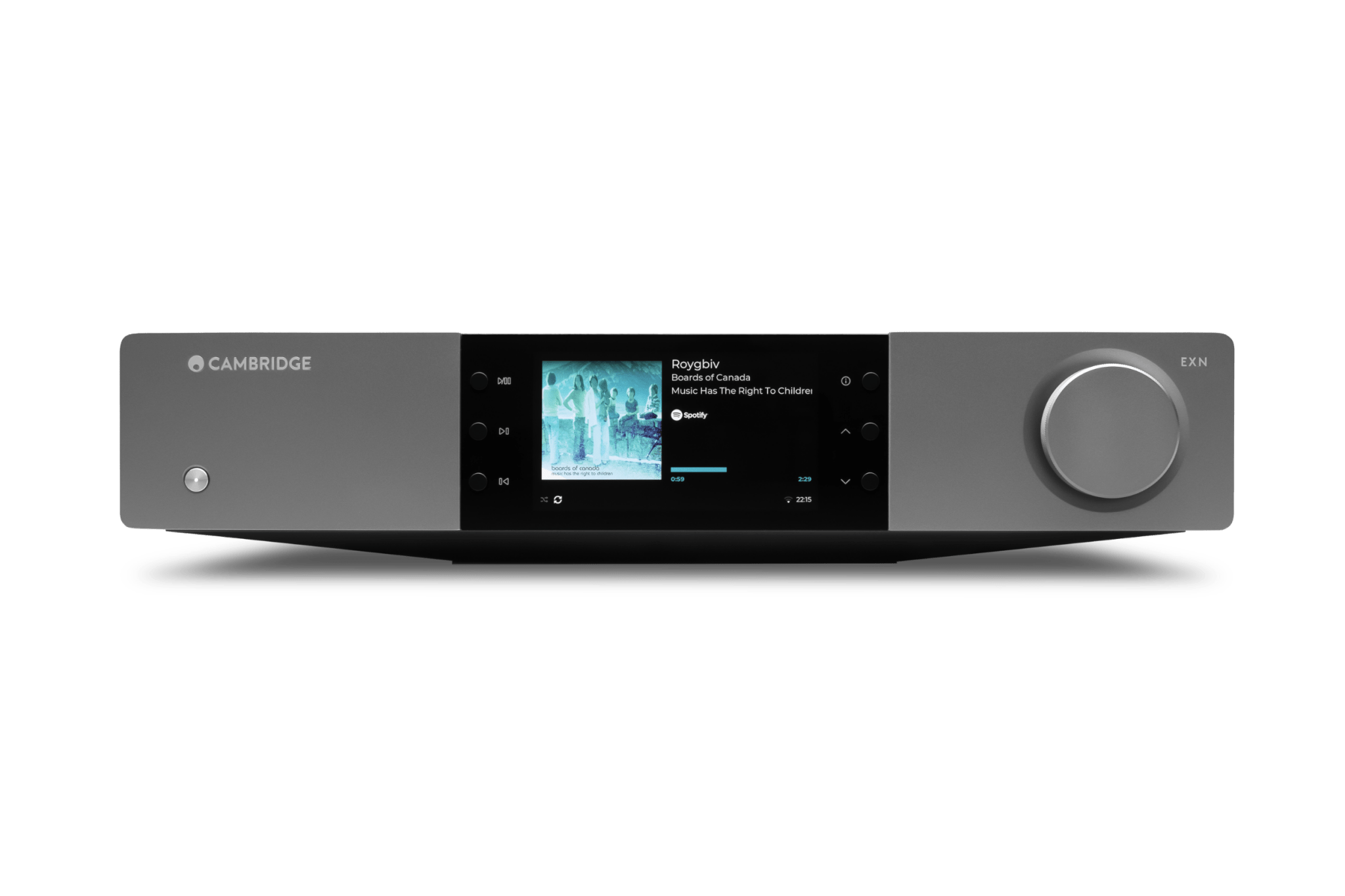 CAMBRIDGE AUDIO EXN100 verkkosoitin - Audiokauppa.fi